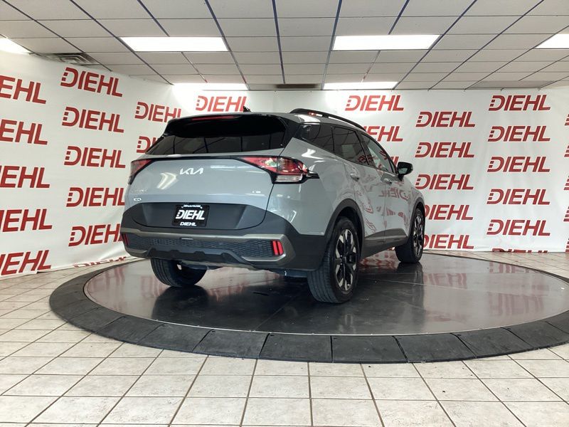Used 2023 Kia Sportage SUV