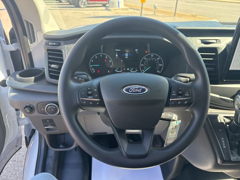 New 2025 Ford Transit-350 Van