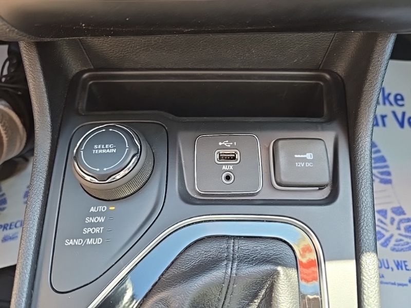 Used 2019 Jeep Cherokee SUV