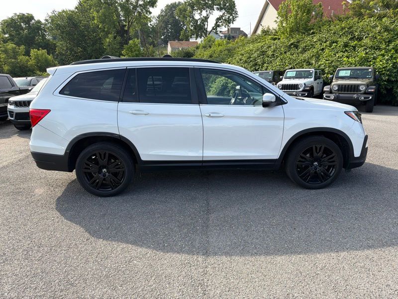 Used 2021 Honda Pilot SUV