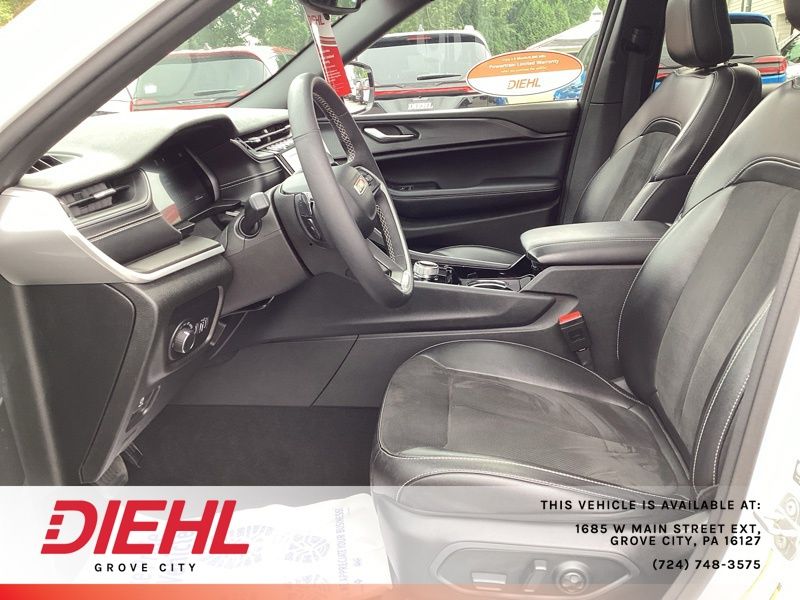 Used 2023 Jeep Grand Cherokee SUV
