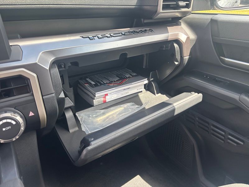New 2026 Toyota Tacoma Truck