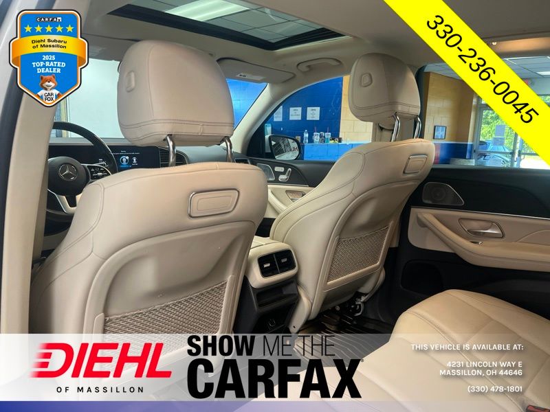 Used 2020 Mercedes-benz GLE SUV
