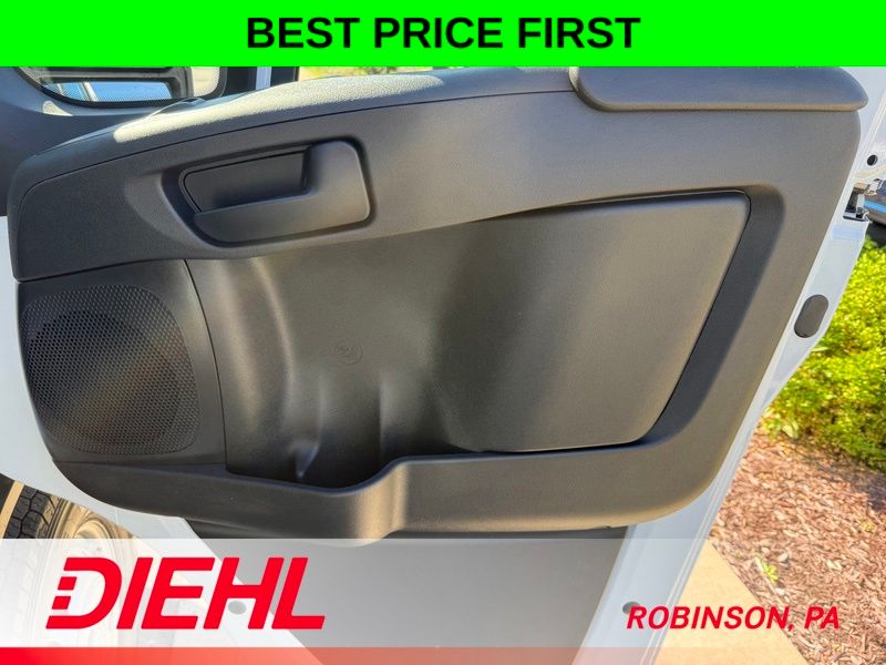 New 2026 Ram ProMaster 2500 Van