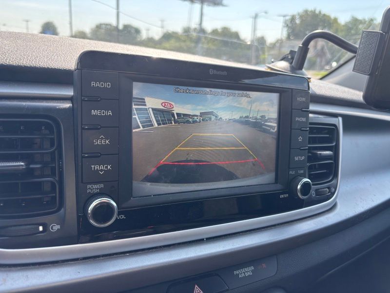 Used 2020 Kia Rio Sedan