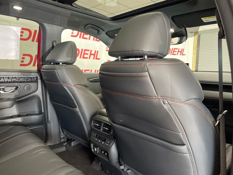 New 2026 Honda Passport SUV