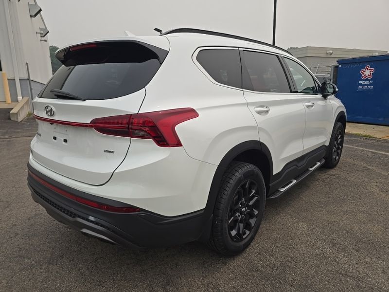 Used 2022 Hyundai Santa Fe SUV