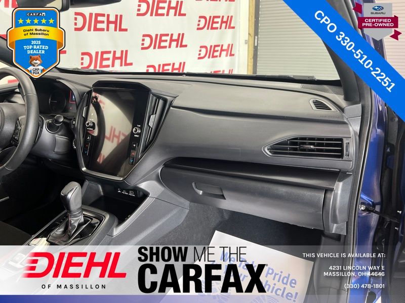 Used 2024 Subaru Impreza Hatchback