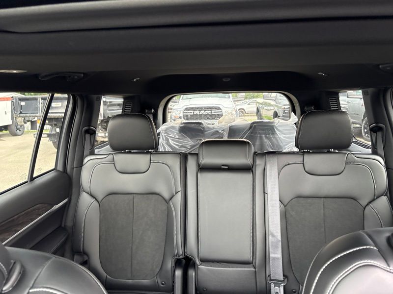 New 2026 Jeep Grand Cherokee L SUV
