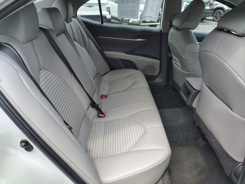 Used 2020 Toyota Camry Sedan