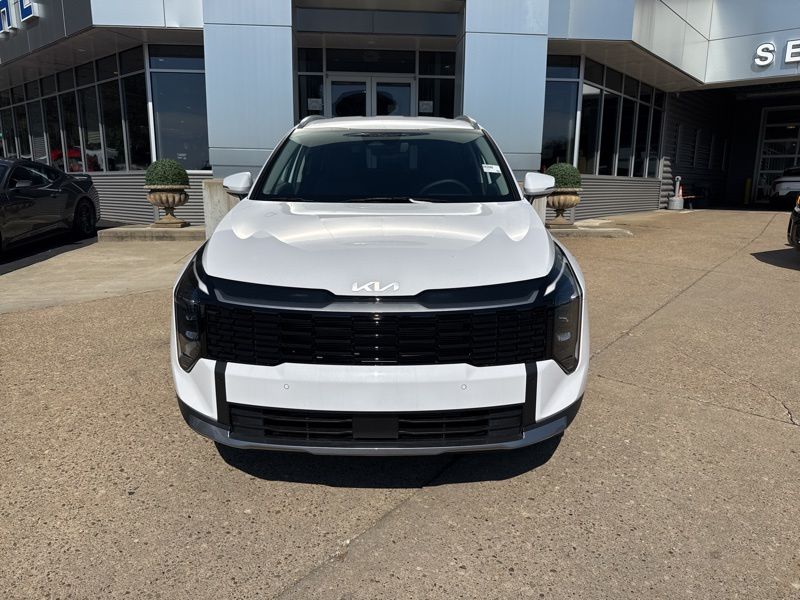 New 2026 Kia Sportage SUV