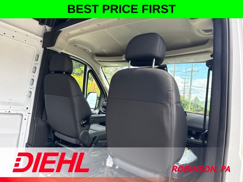 New 2026 Ram ProMaster 2500 Van