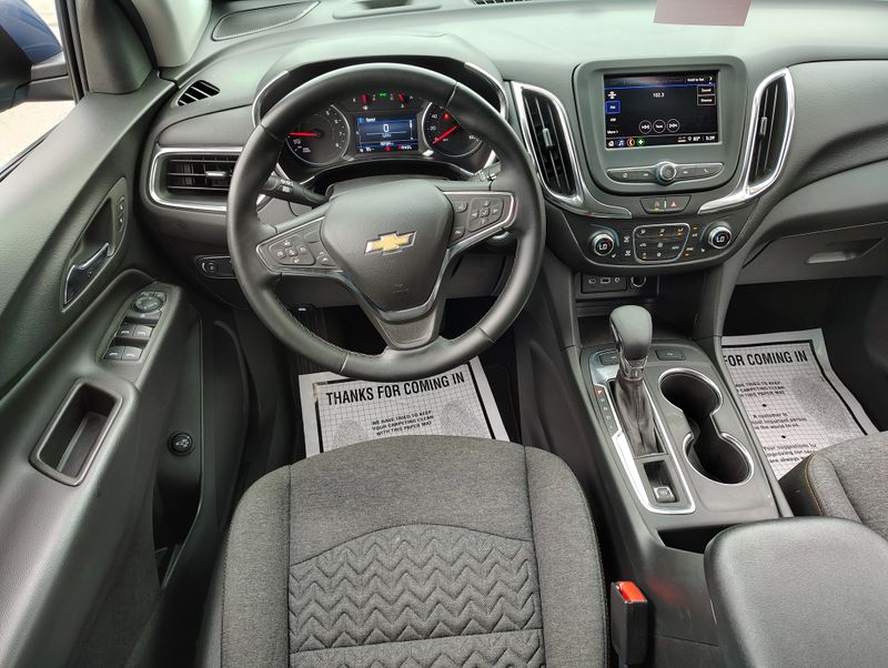 Used 2024 Chevrolet Equinox SUV