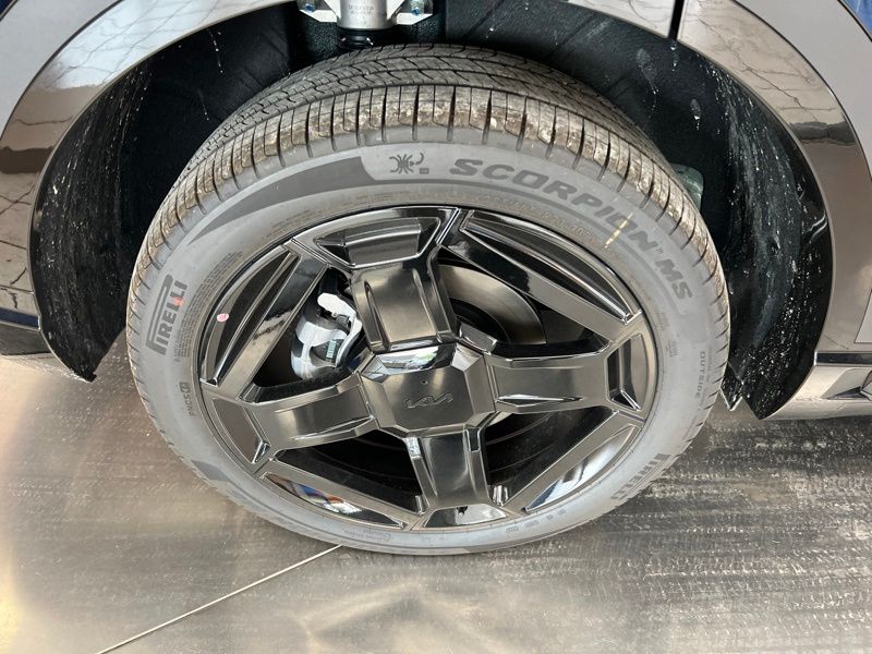 New 2027 Kia Telluride SUV