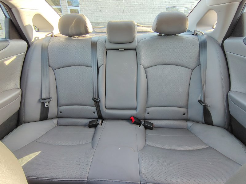 Used 2014 Hyundai Sonata Hybrid Sedan