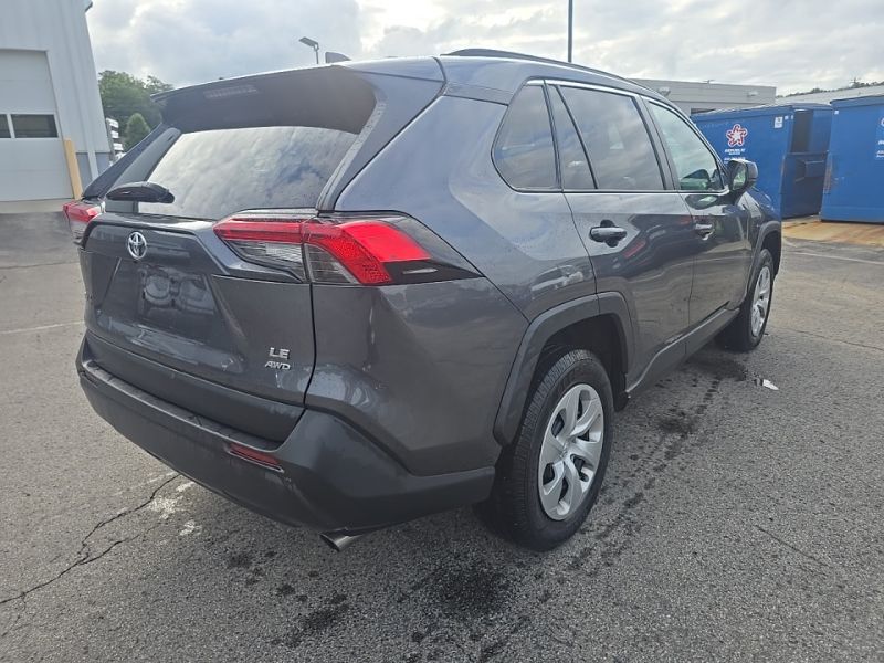 Used 2021 Toyota RAV4 SUV