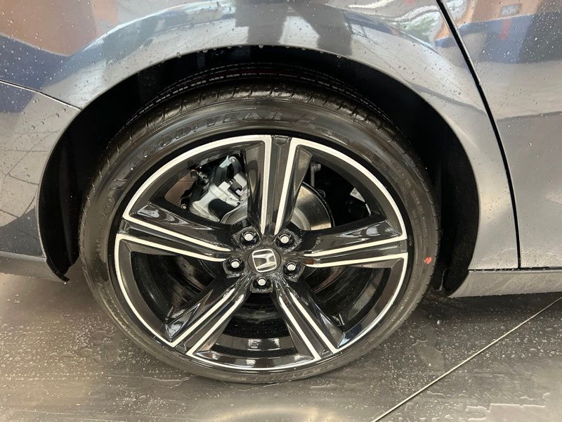 New 2026 Honda Accord Sedan Sedan