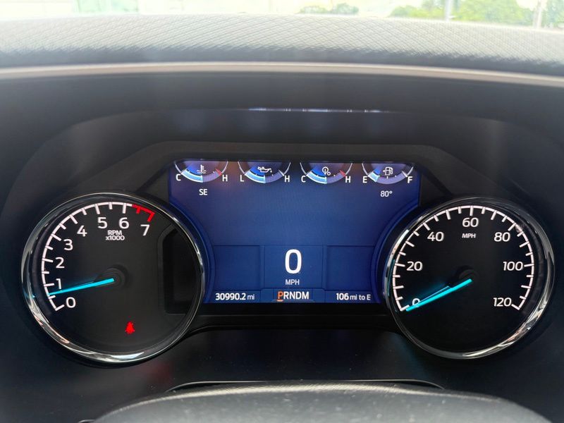 Used 2021 Ford F-150 Truck