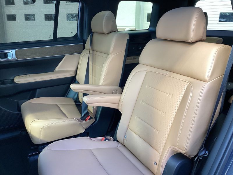 New 2026 Hyundai Santa Fe SUV