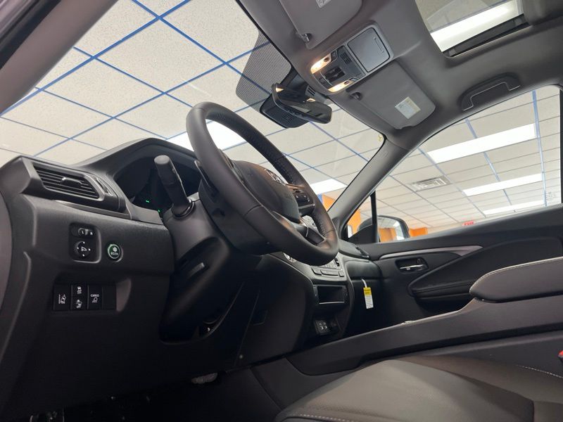 New 2026 Honda Ridgeline Truck