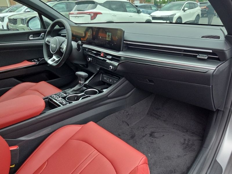 New 2026 Kia K5 Sedan