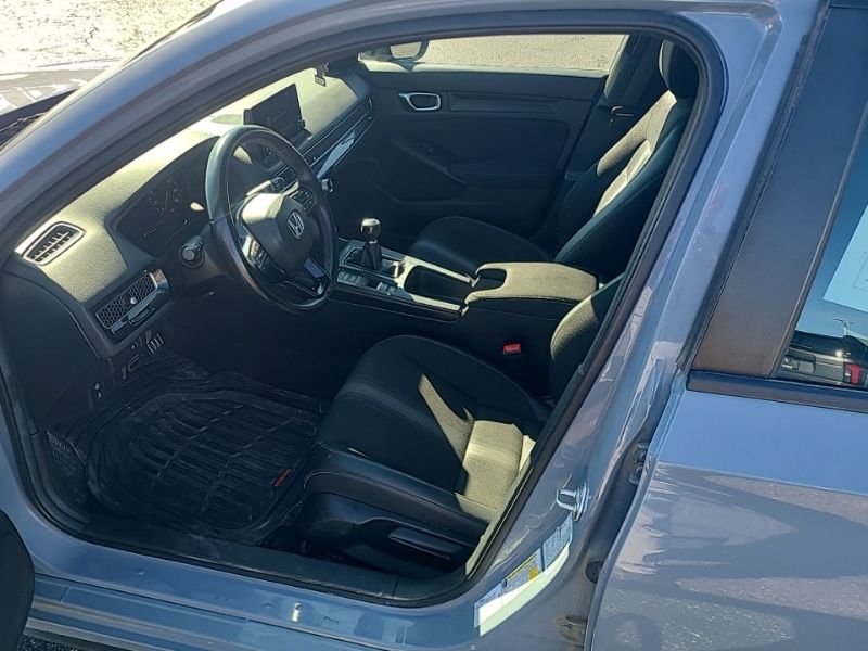Used 2023 Honda Civic Hatchback Hatchback
