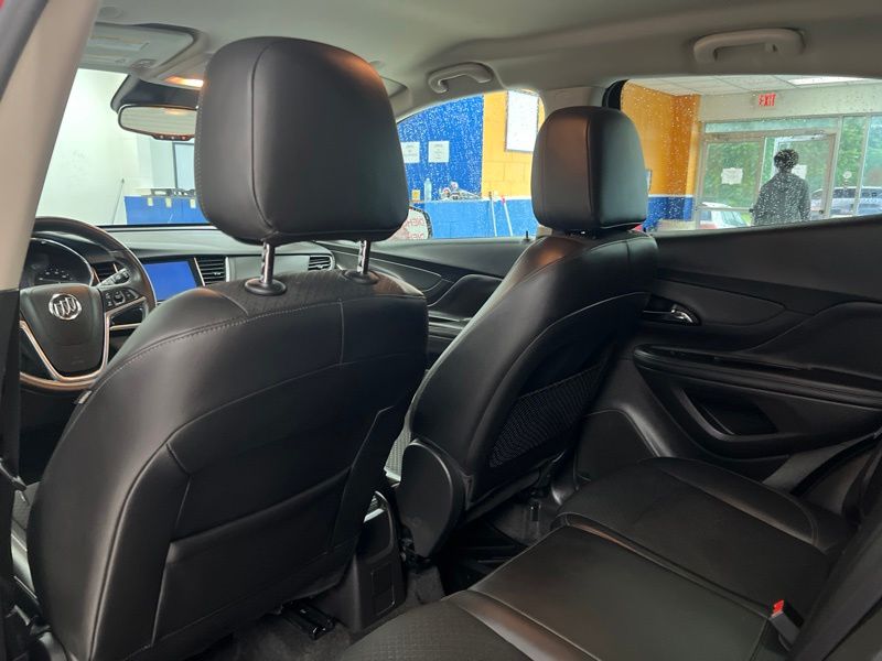 Used 2018 Buick Encore SUV