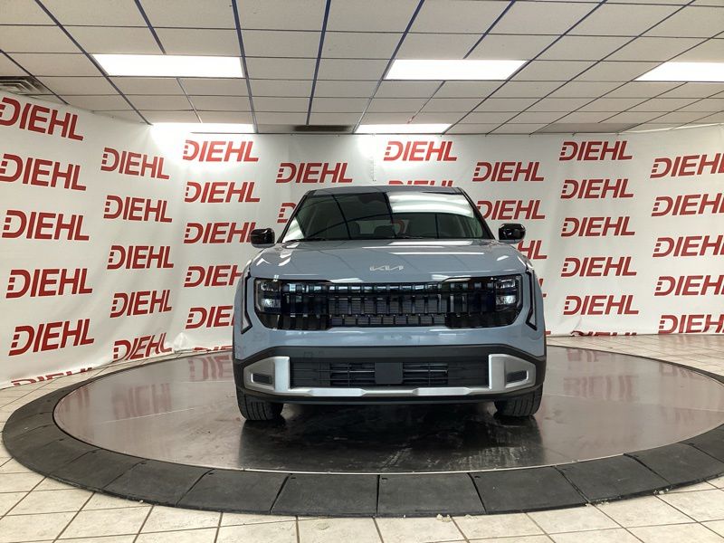 New 2027 Kia Seltos SUV