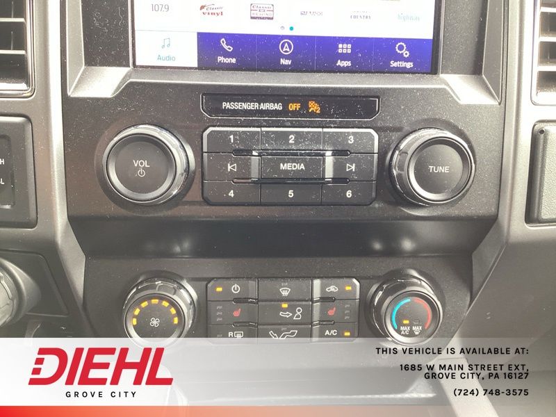 Used 2020 Ford F-150 Truck