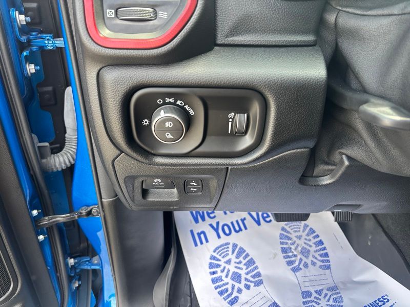 Used 2022 Ram 1500 Truck