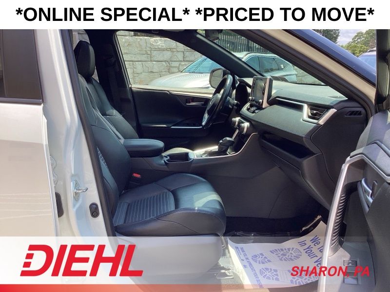 Used 2020 Toyota RAV4 Hybrid SUV