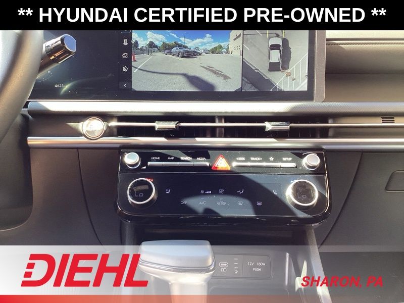 Used 2025 Hyundai Santa Cruz Truck