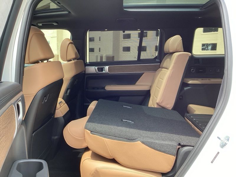 New 2026 Hyundai Santa Fe SUV