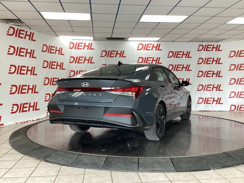 New 2026 Hyundai Elantra Sedan