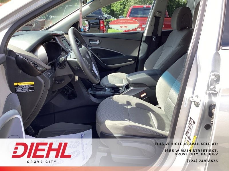 Used 2017 Hyundai Santa Fe Sport SUV