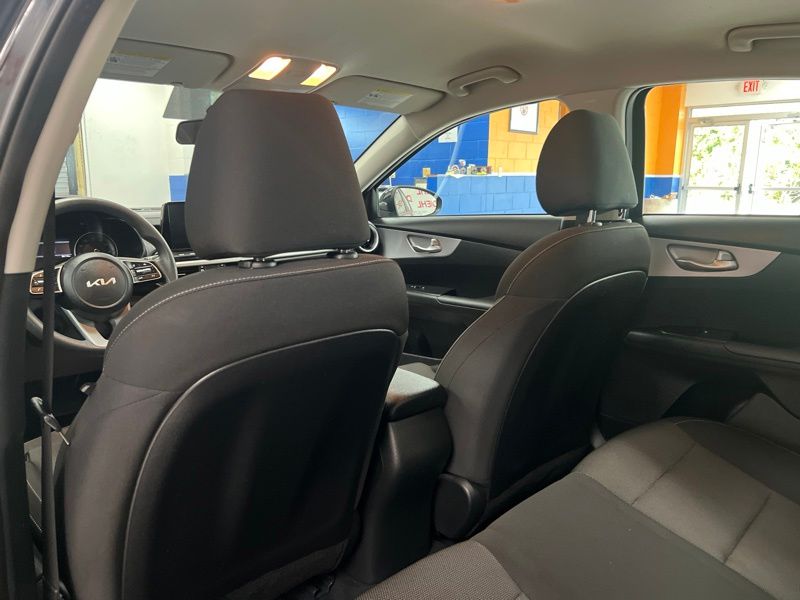 Used 2023 Kia Forte Sedan