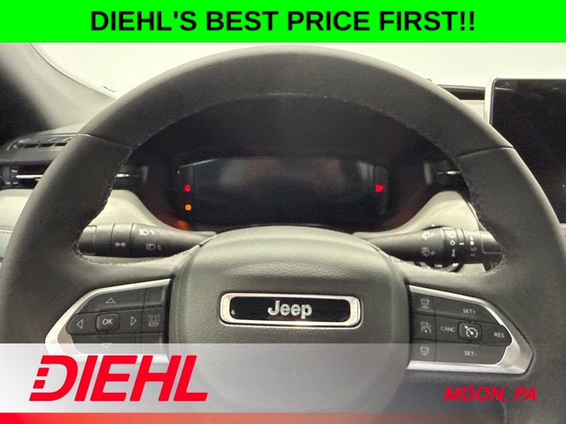 New 2026 Jeep Compass SUV