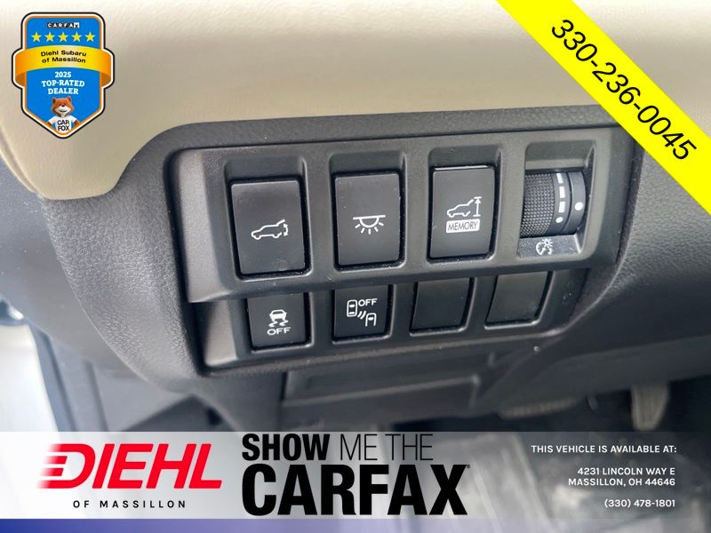 Used 2020 Subaru Ascent SUV