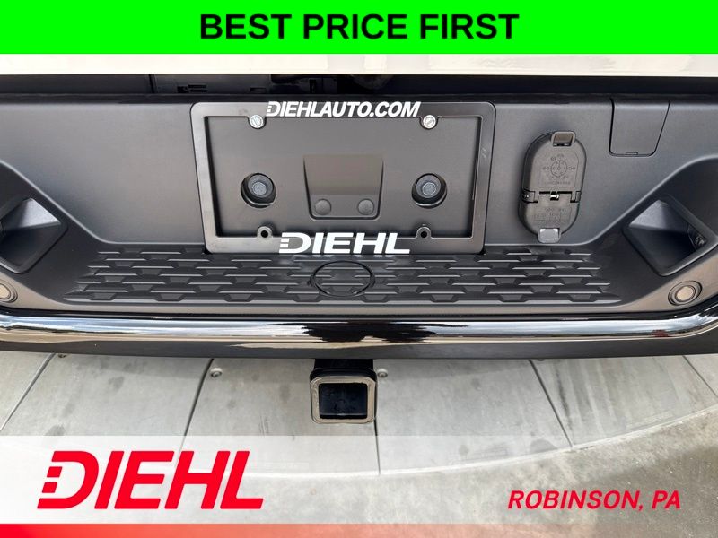 New 2026 Ram 1500 Truck