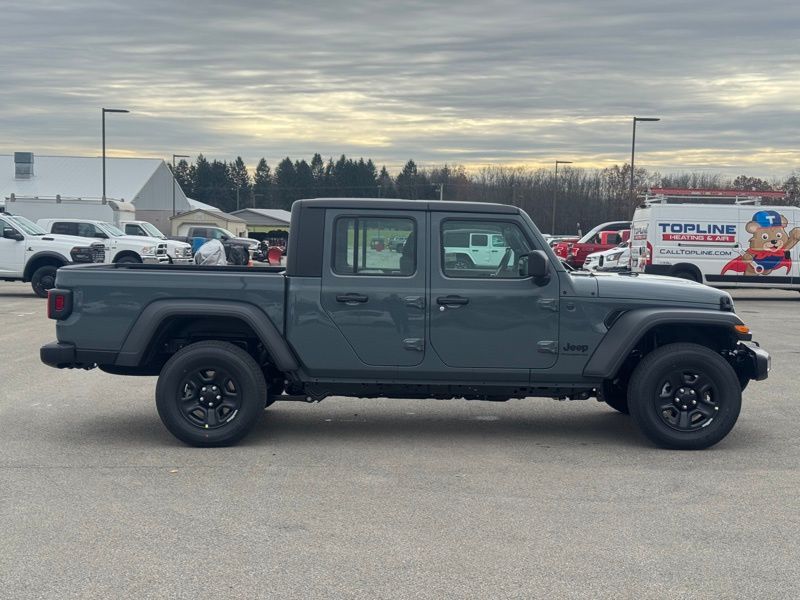 New 2026 Jeep Gladiator Truck