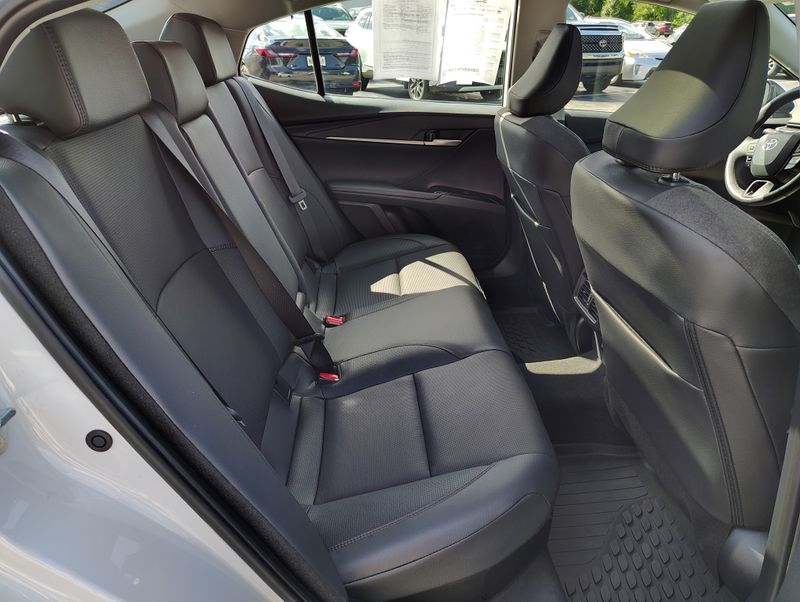 Used 2025 Toyota Camry Sedan