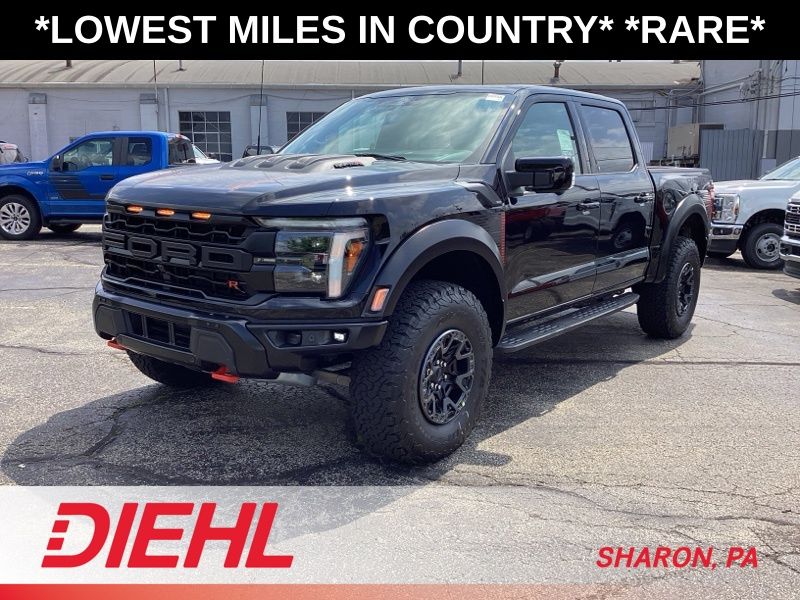 Used 2025 Ford F-150 Truck