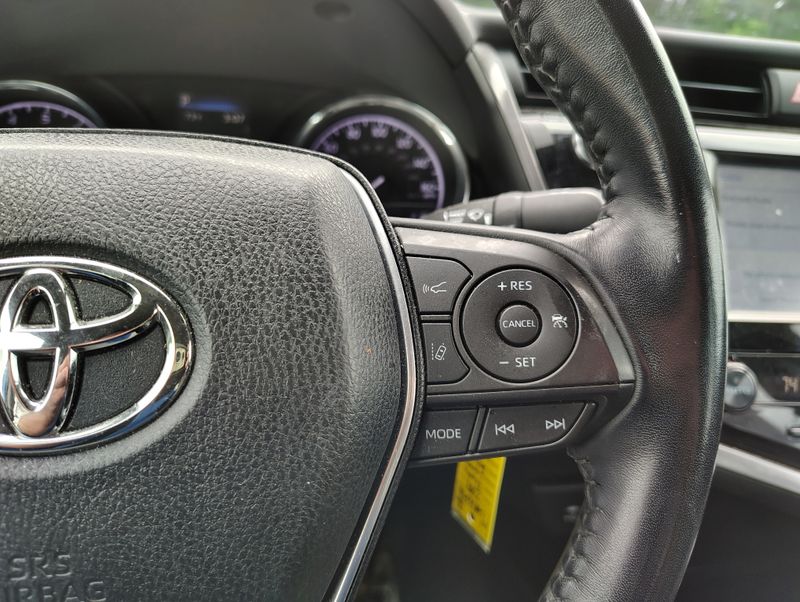 Used 2019 Toyota Camry Sedan