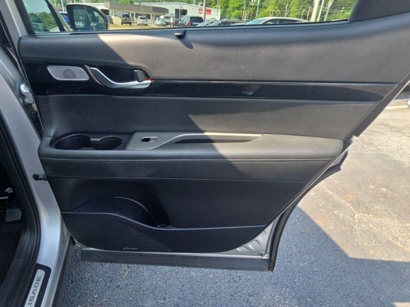 Used 2022 Hyundai Palisade SUV