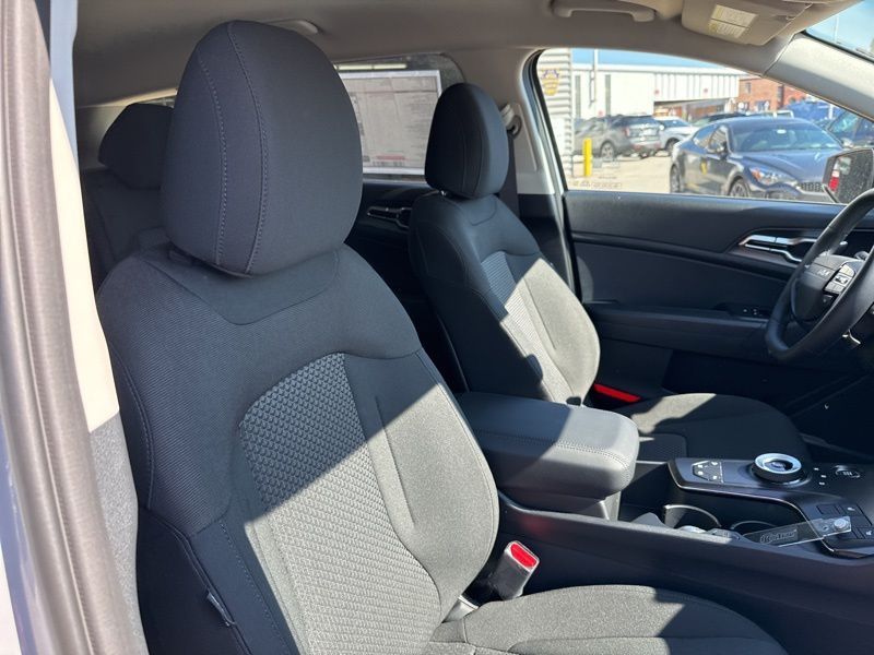 New 2026 Kia Sportage Hybrid SUV