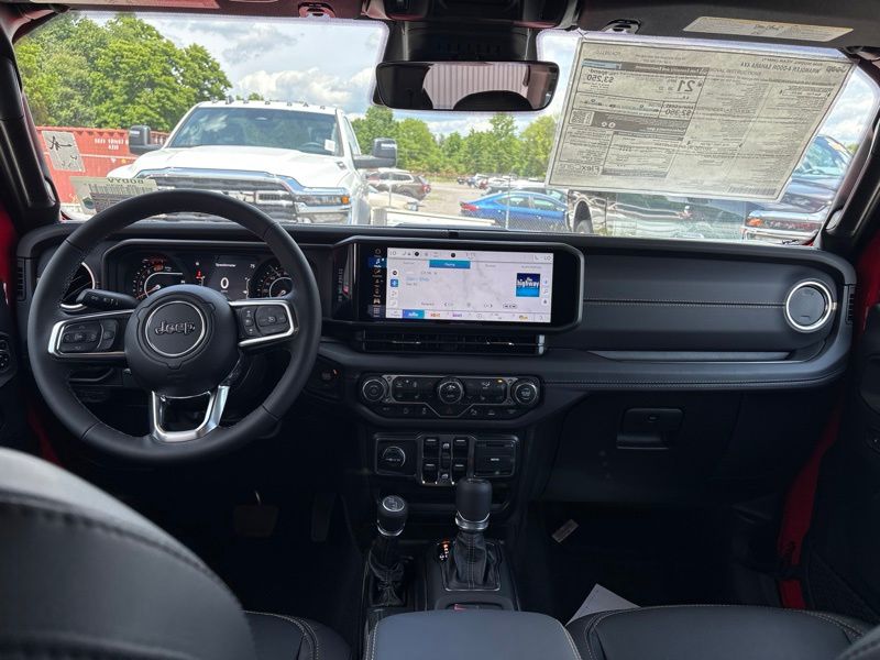 New 2026 Jeep Wrangler SUV