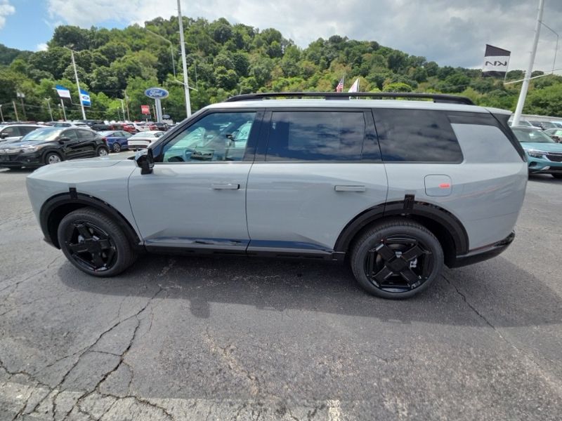 New 2027 Kia Telluride SUV