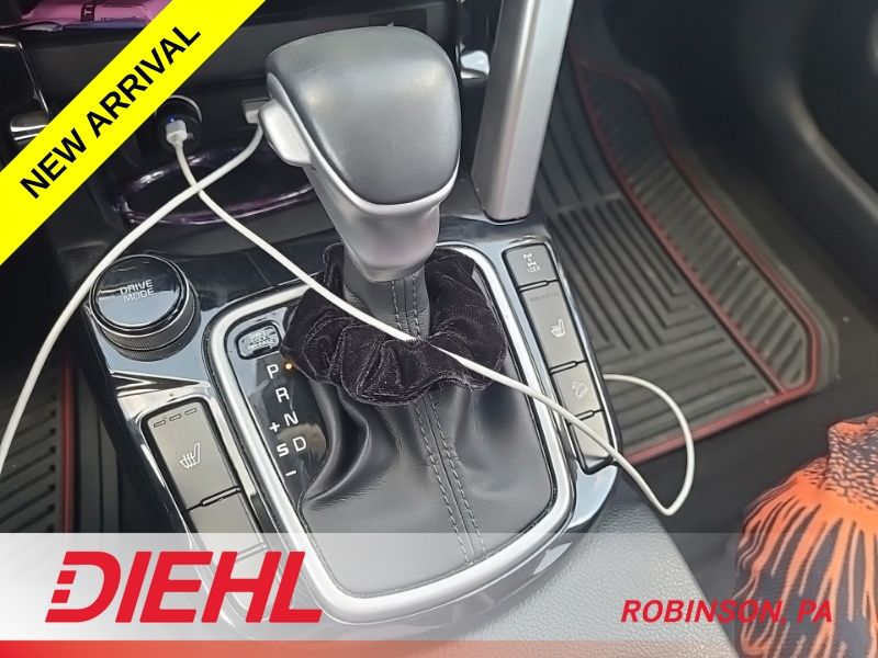 Used 2022 Kia Seltos SUV