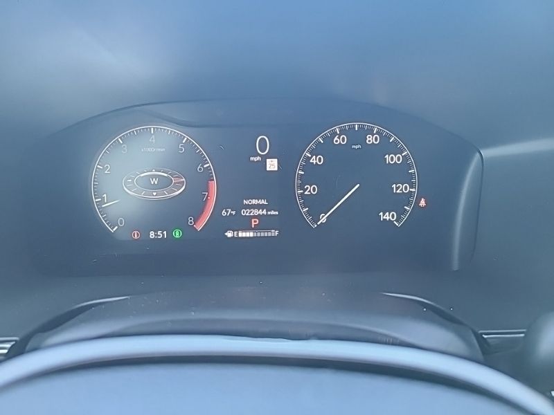 Used 2024 Honda CR-V SUV