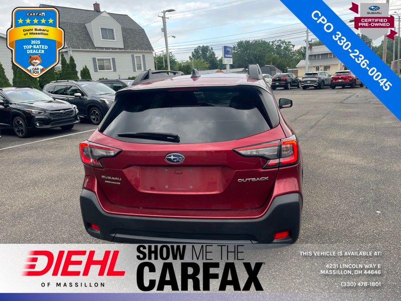 Used 2024 Subaru Outback SUV